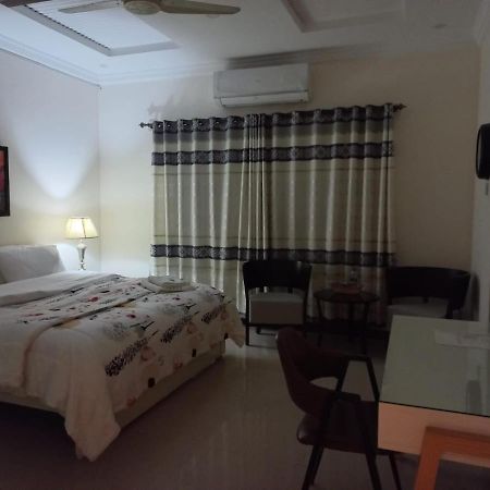 White House Residencia Hotel Rawalpindi Luaran gambar