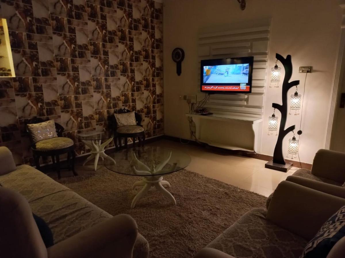 White House Residencia Hotel Rawalpindi Luaran gambar