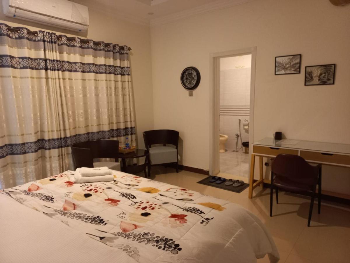 White House Residencia Hotel Rawalpindi Luaran gambar
