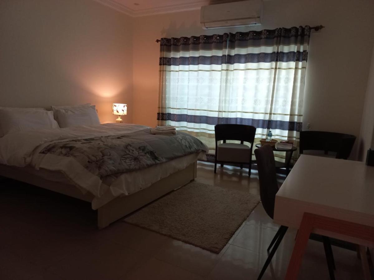 White House Residencia Hotel Rawalpindi Luaran gambar