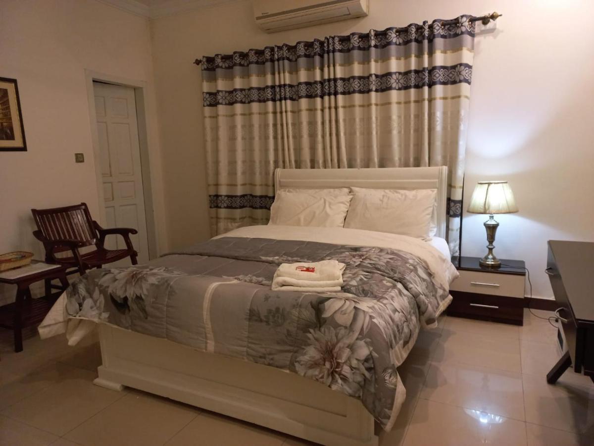 White House Residencia Hotel Rawalpindi Luaran gambar