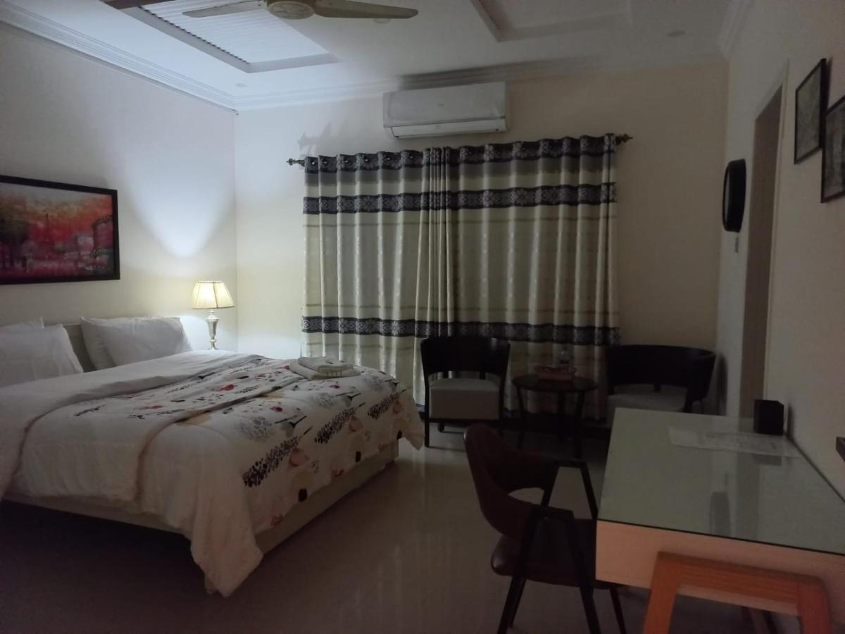 White House Residencia Hotel Rawalpindi Luaran gambar